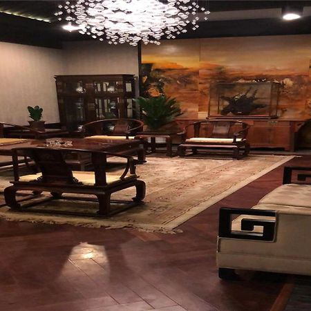 Beijing Ruyuan Courtyard Hotel ภายนอก รูปภาพ