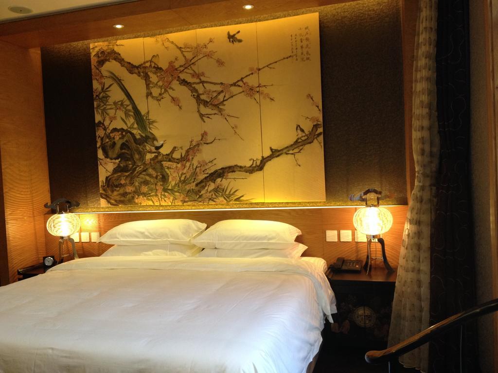 Beijing Ruyuan Courtyard Hotel ห้อง รูปภาพ