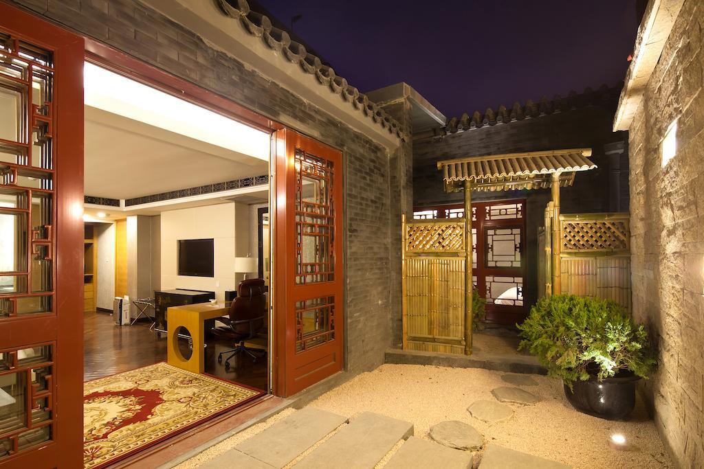 Beijing Ruyuan Courtyard Hotel ห้อง รูปภาพ