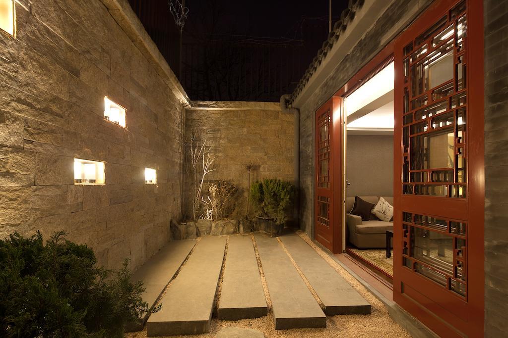 Beijing Ruyuan Courtyard Hotel ห้อง รูปภาพ