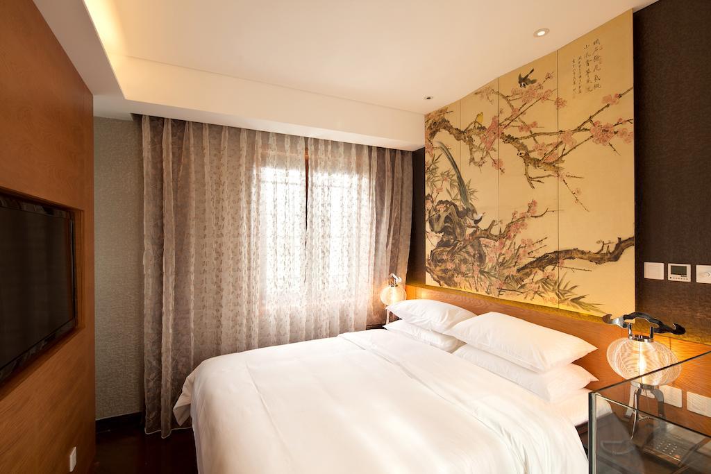 Beijing Ruyuan Courtyard Hotel ห้อง รูปภาพ