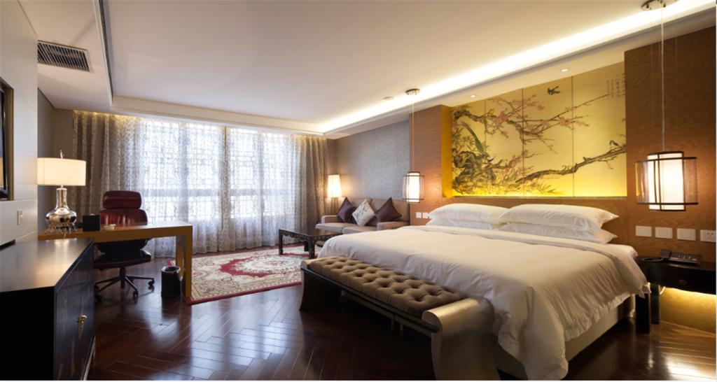 Beijing Ruyuan Courtyard Hotel ภายนอก รูปภาพ