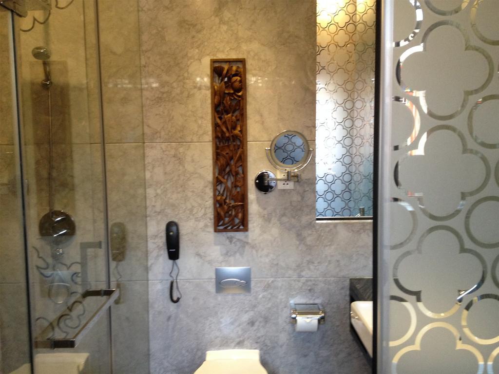 Beijing Ruyuan Courtyard Hotel ภายนอก รูปภาพ