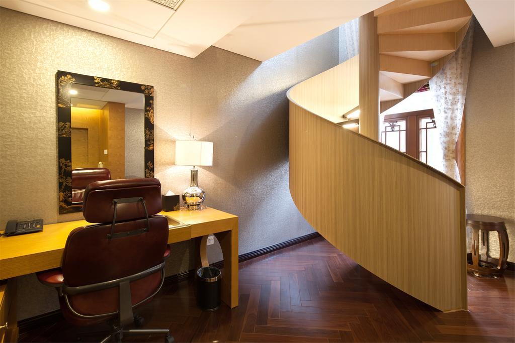 Beijing Ruyuan Courtyard Hotel ภายนอก รูปภาพ