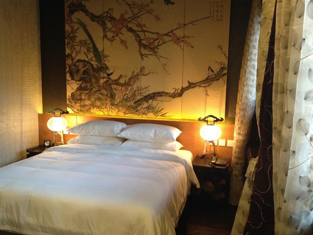 Beijing Ruyuan Courtyard Hotel ภายนอก รูปภาพ