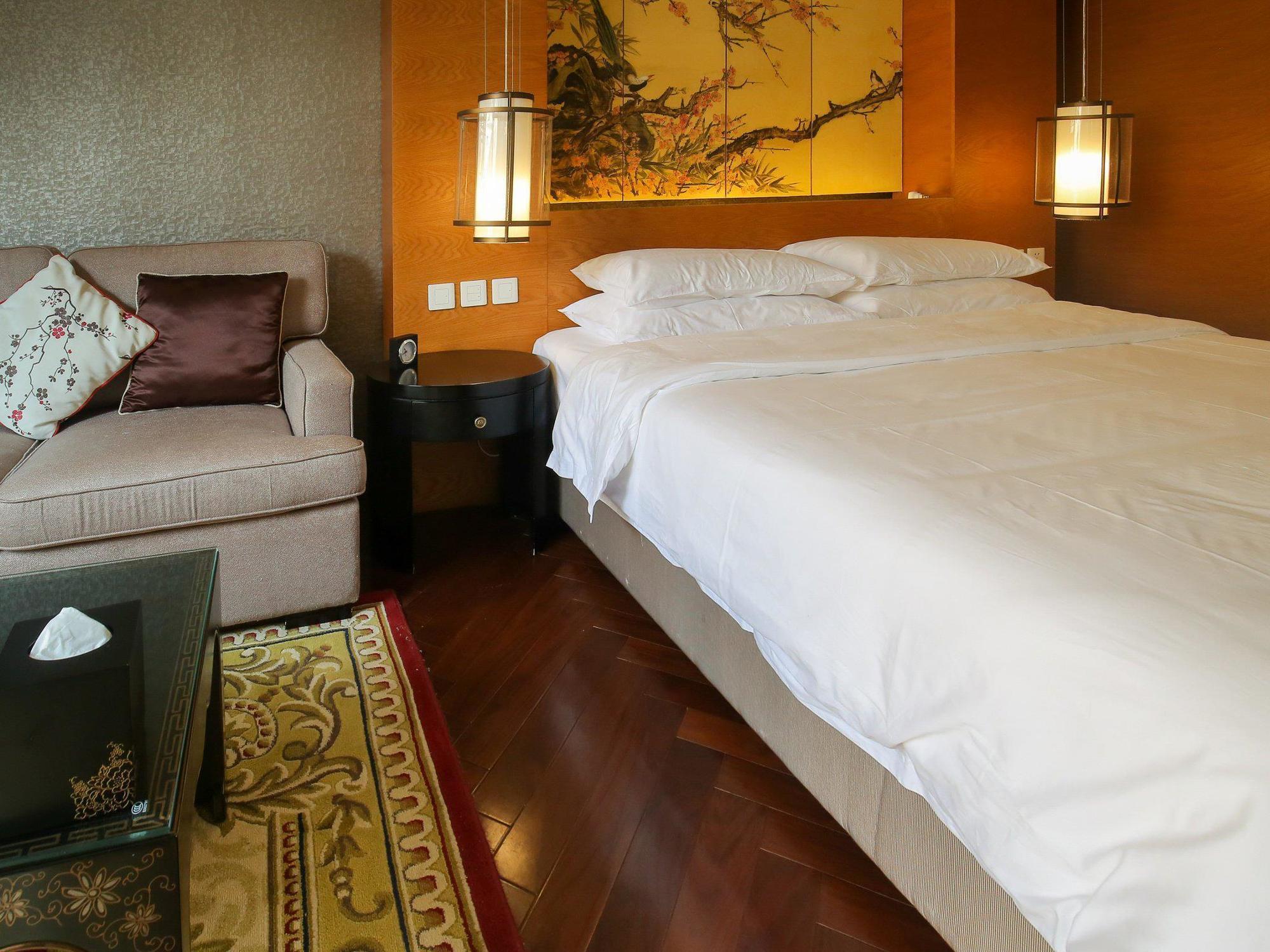 Beijing Ruyuan Courtyard Hotel ภายนอก รูปภาพ
