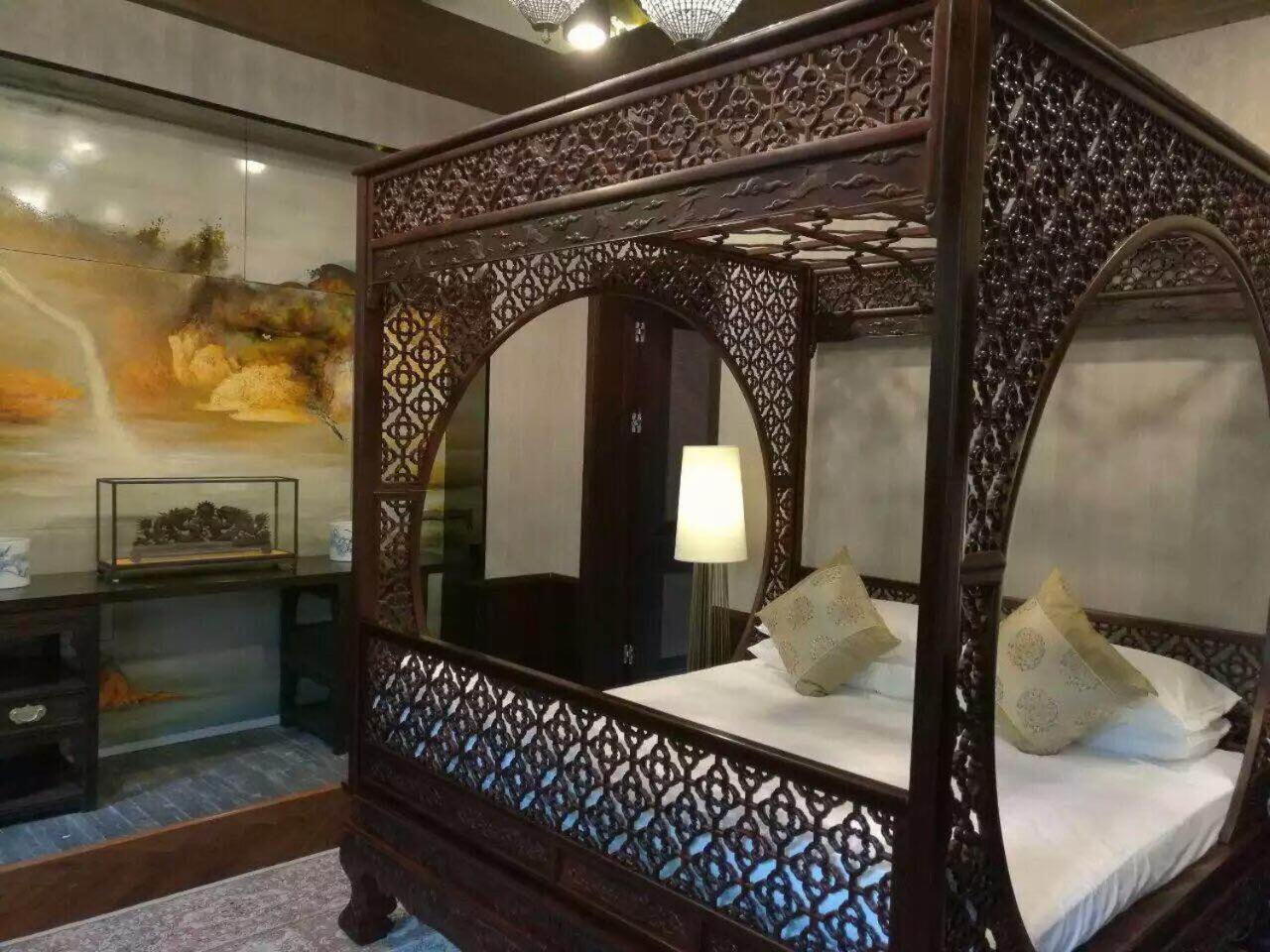Beijing Ruyuan Courtyard Hotel ภายนอก รูปภาพ
