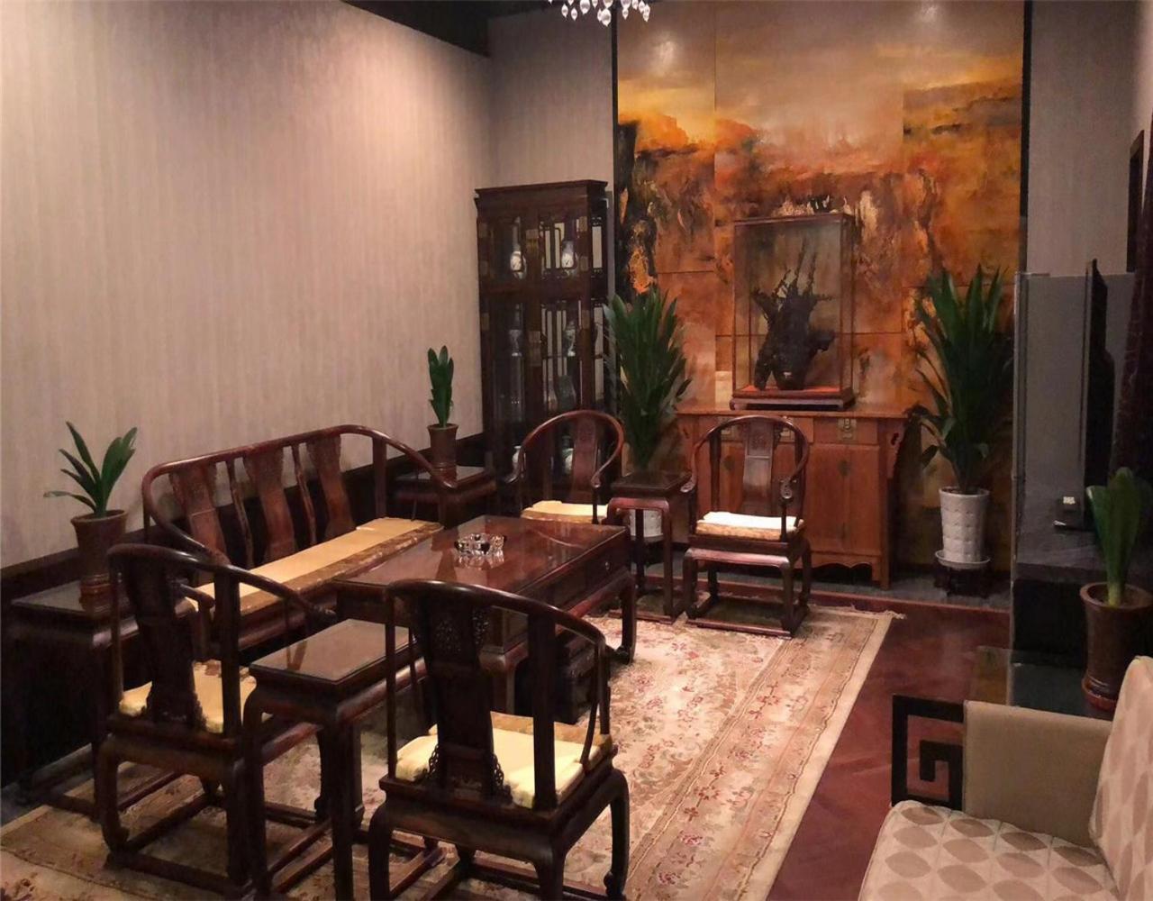 Beijing Ruyuan Courtyard Hotel ภายนอก รูปภาพ