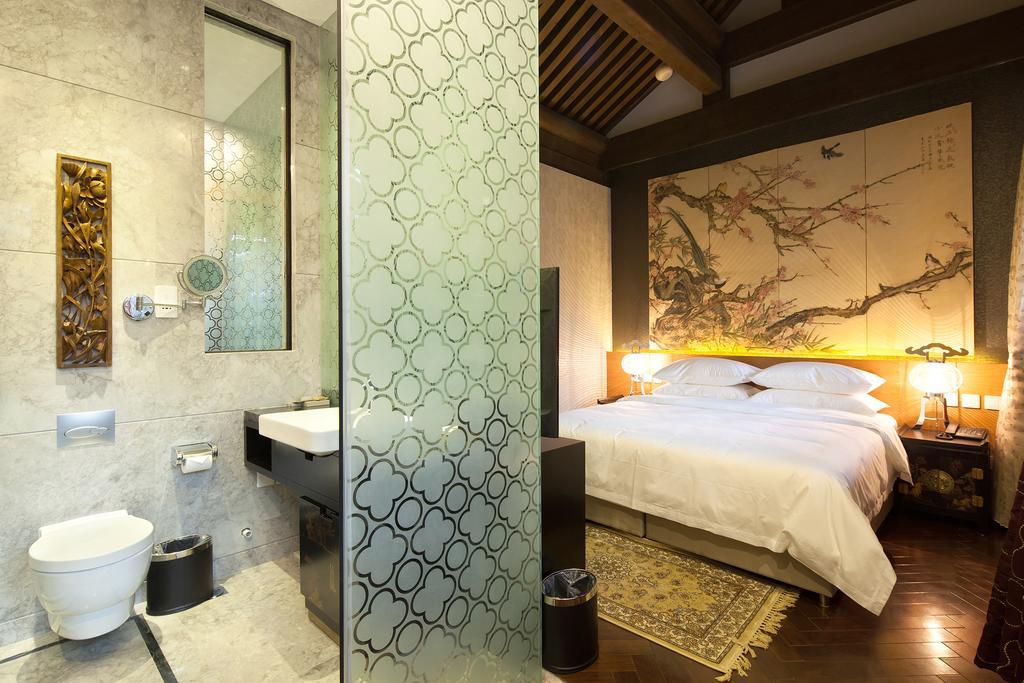 Beijing Ruyuan Courtyard Hotel ภายนอก รูปภาพ